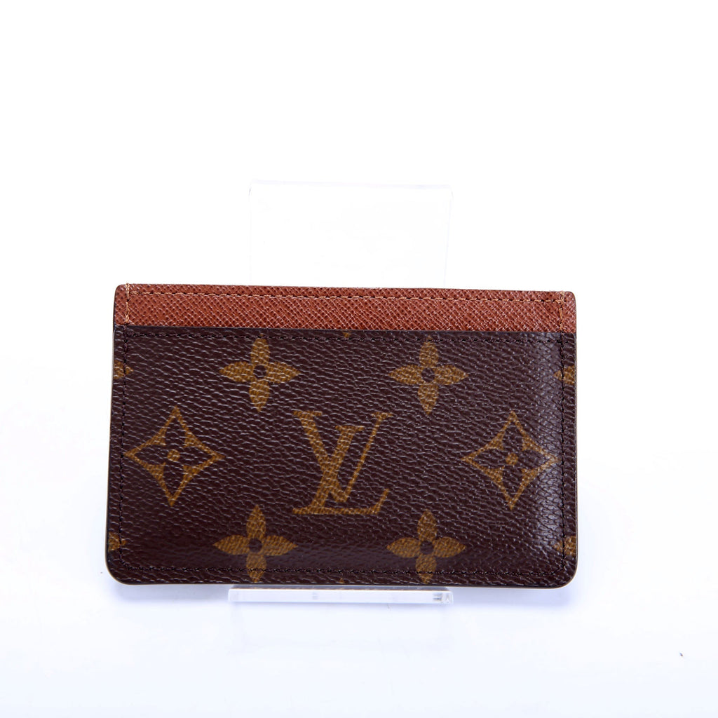 Card Holder Monogram