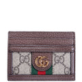 523159 Ophidia GG Card Case