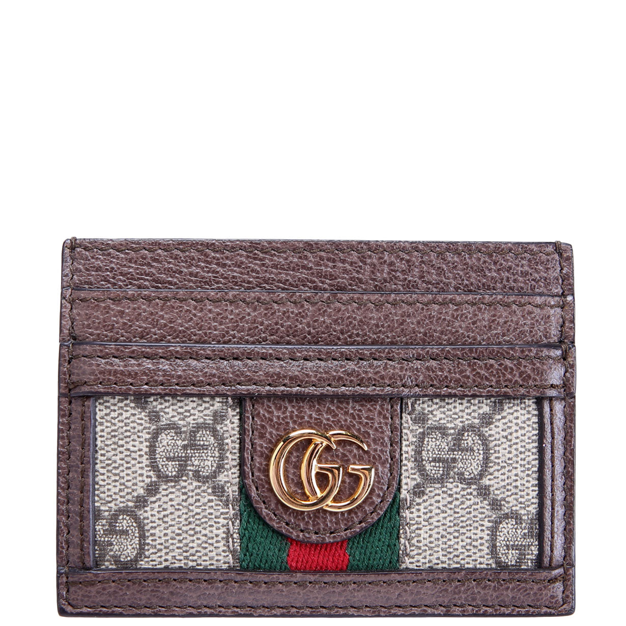 523159 Ophidia GG Card Case