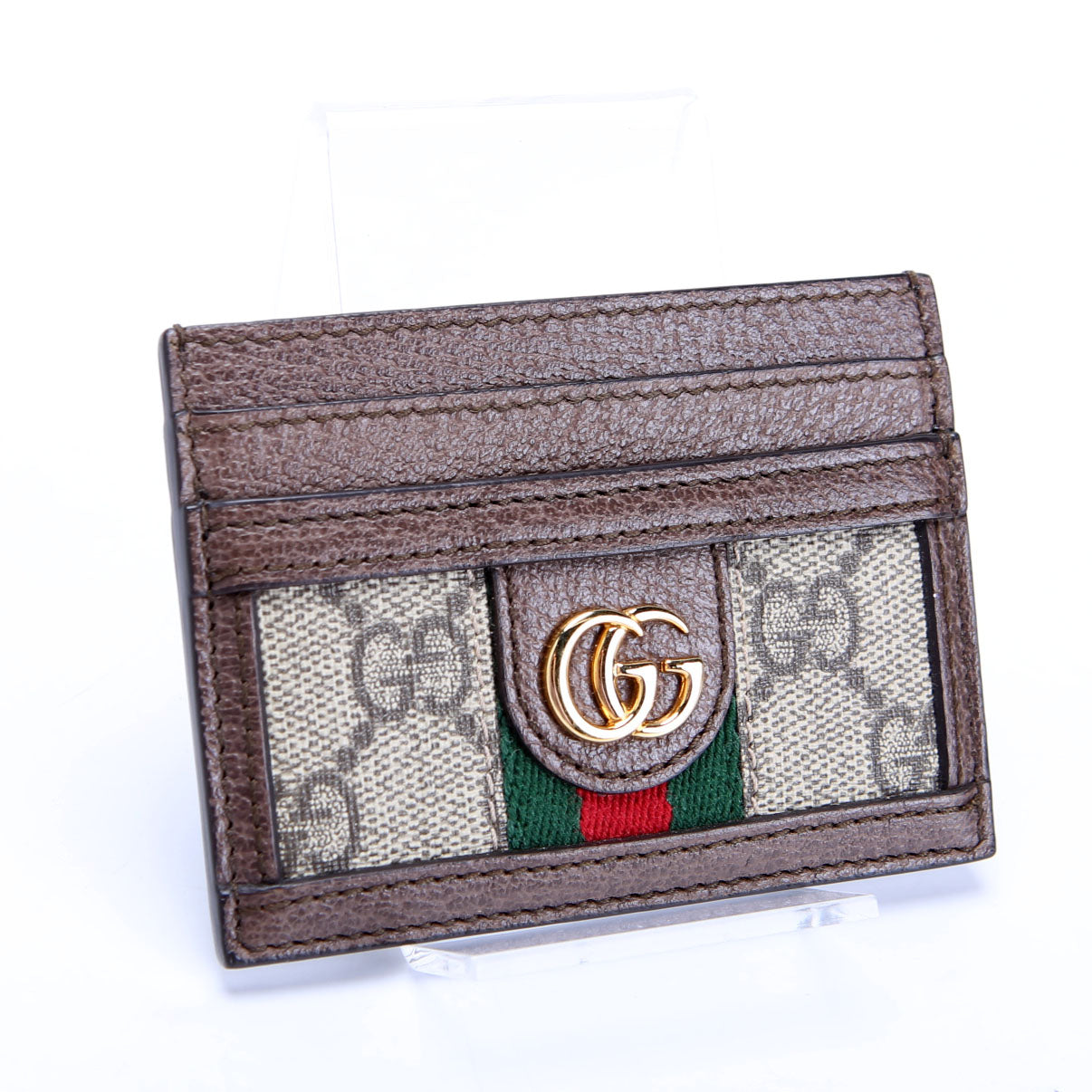 523159 Ophidia GG Card Case