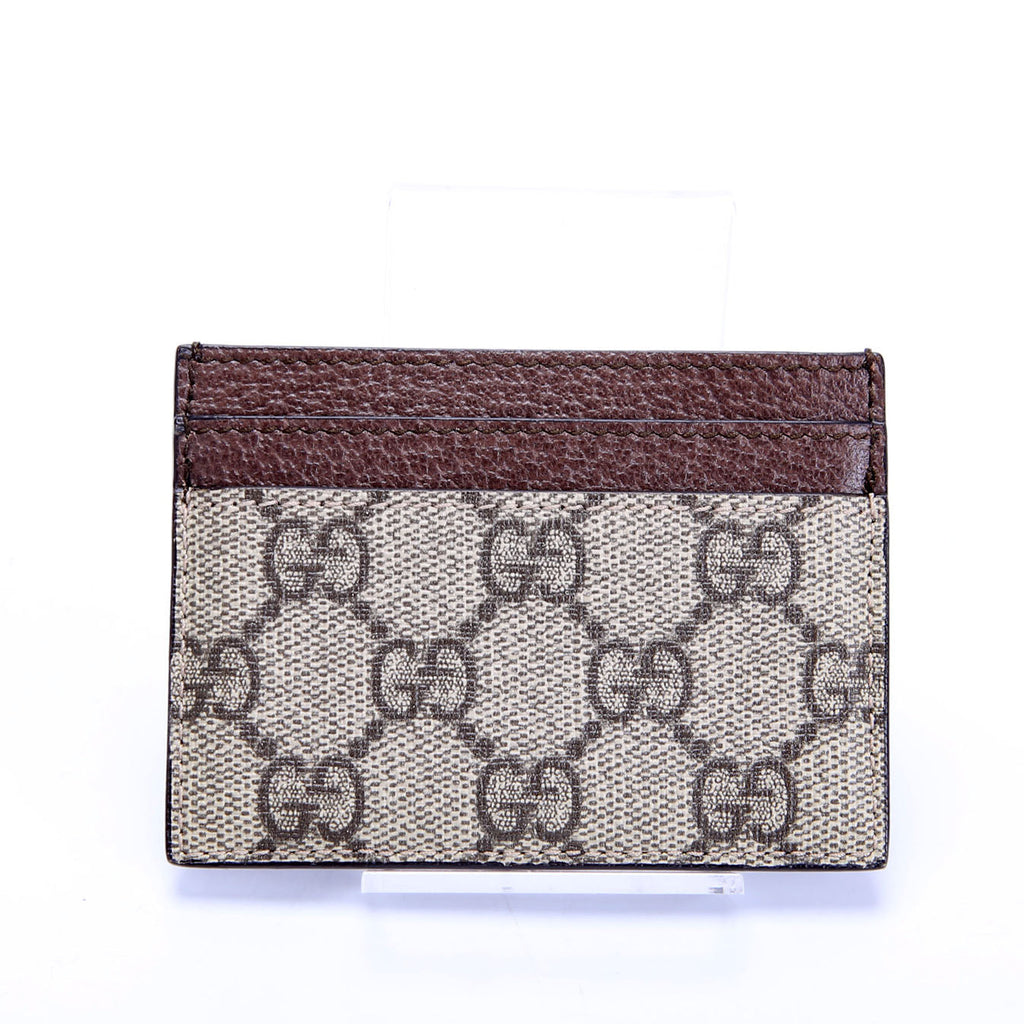 523159 Ophidia GG Card Case