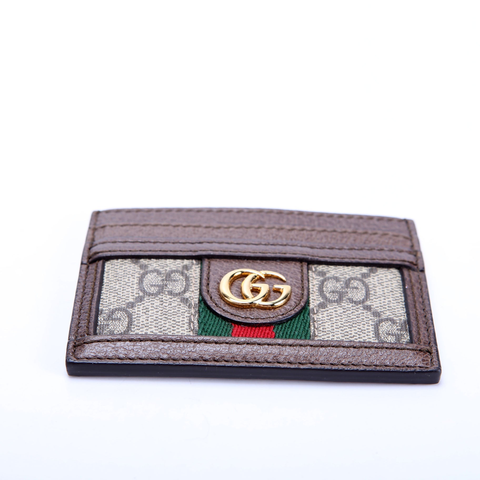 523159 Ophidia GG Card Case