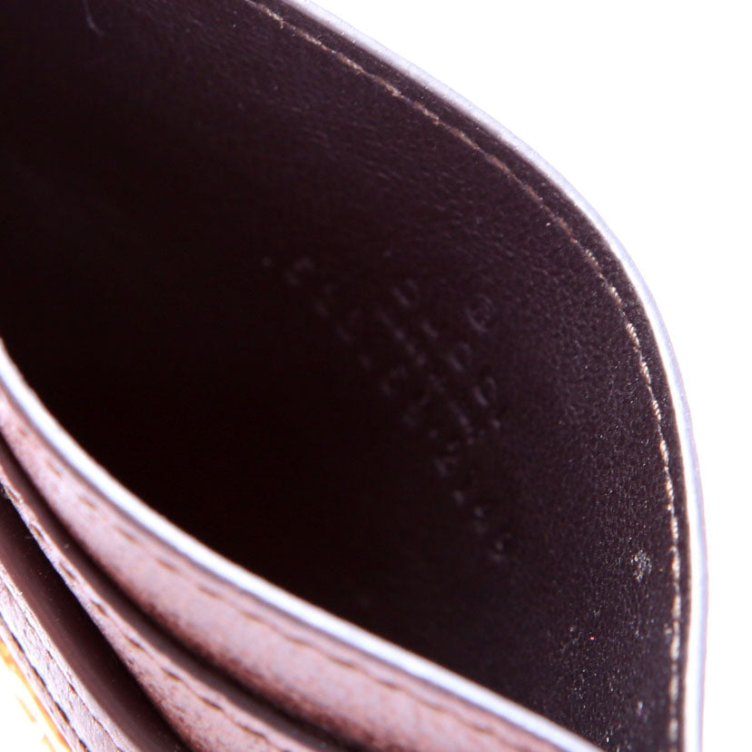 523159 Ophidia GG Card Case