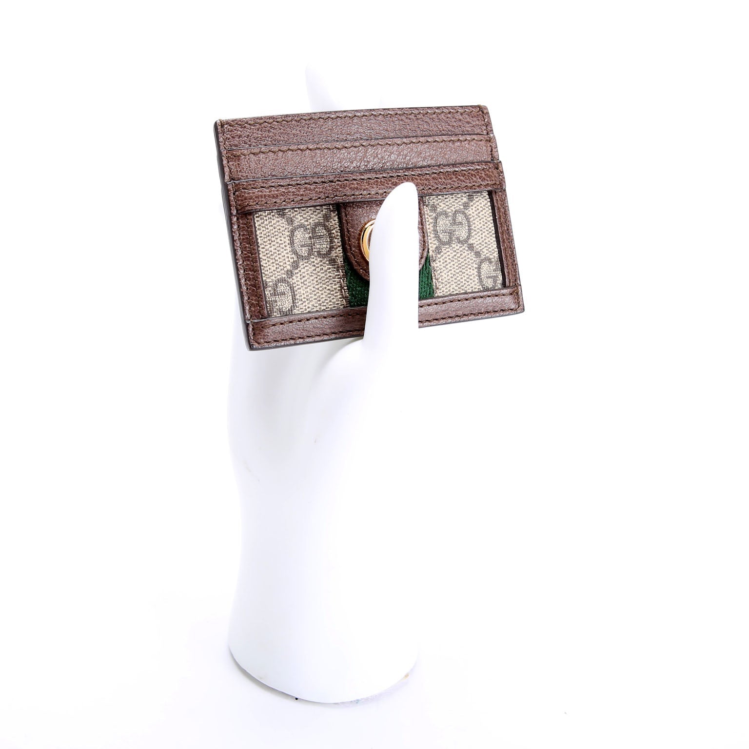 523159 Ophidia GG Card Case