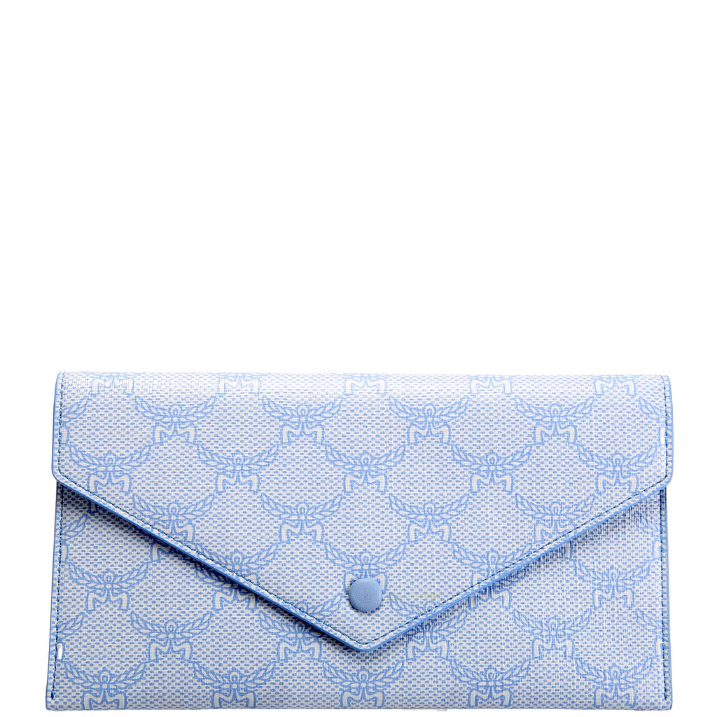 Himmel Continental Pouch Blue