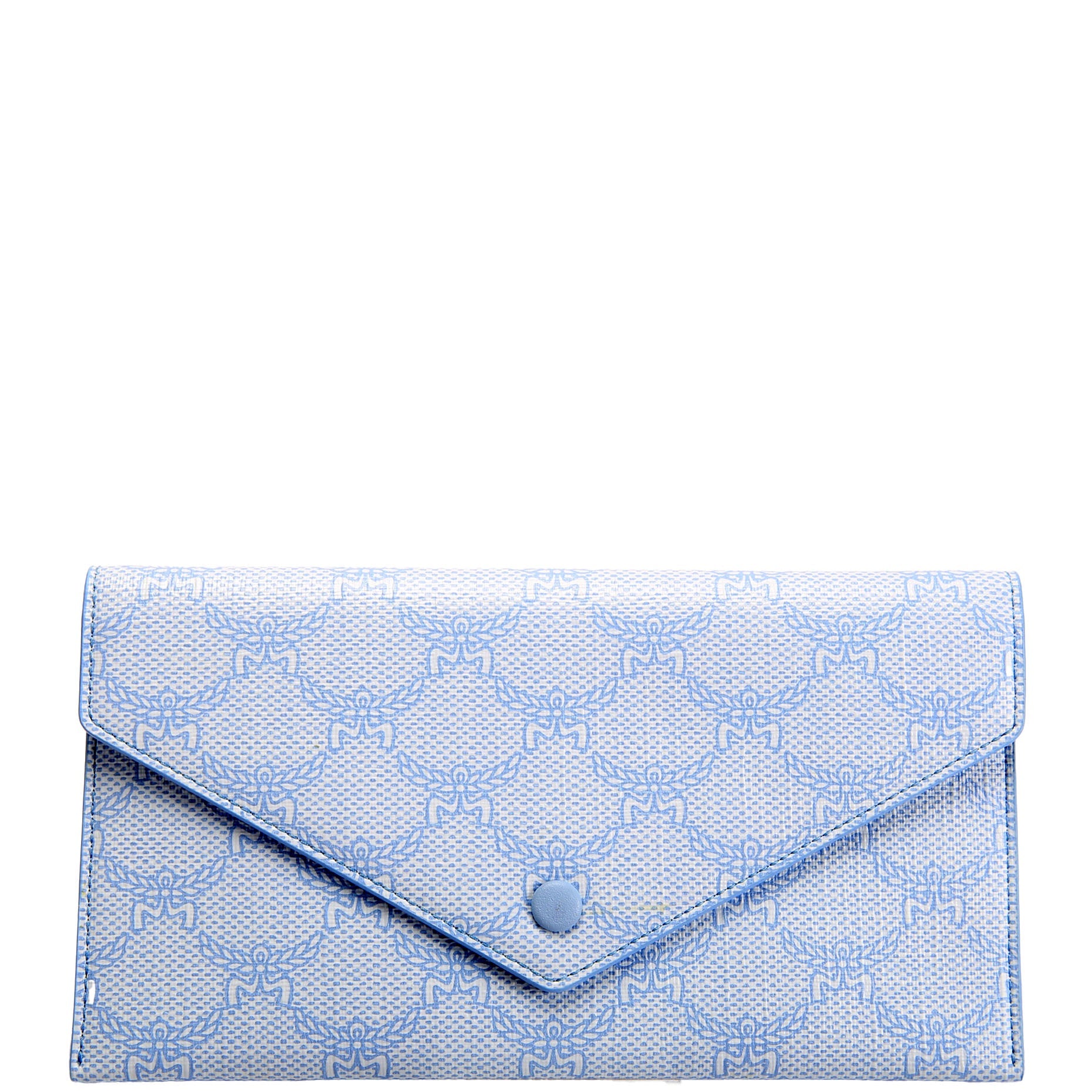 Himmel Continental Pouch Blue