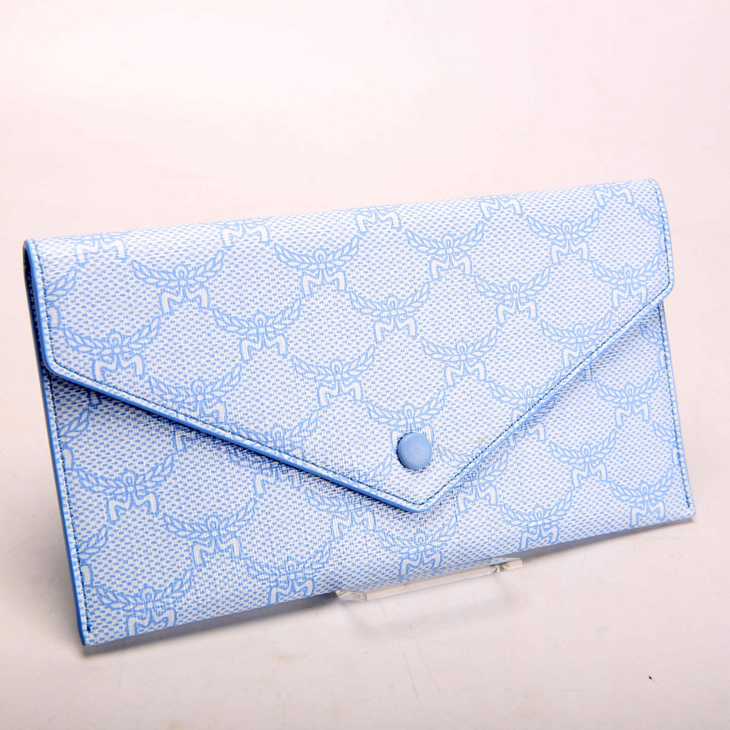 Himmel Continental Pouch Blue