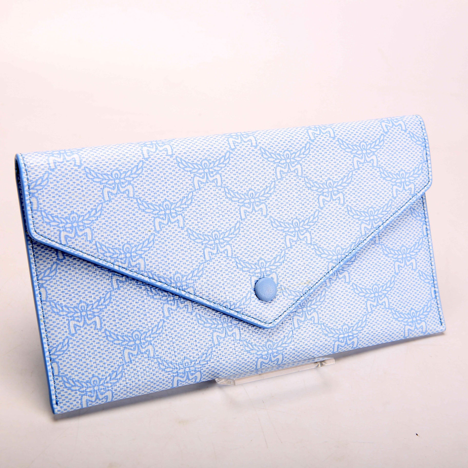 Himmel Continental Pouch Blue