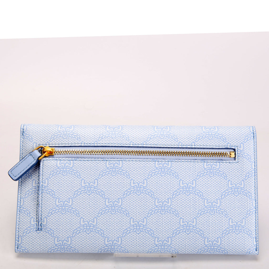 Himmel Continental Pouch Blue