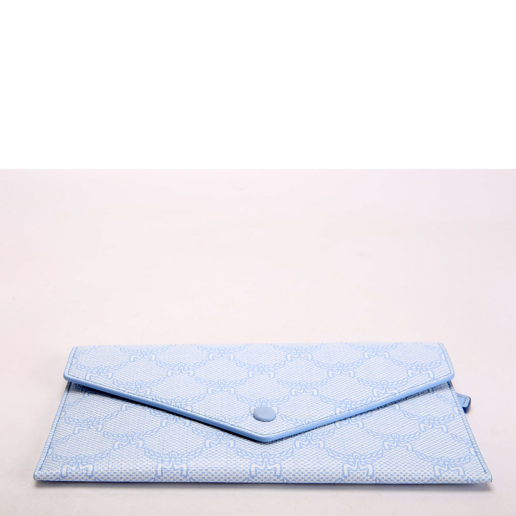 Himmel Continental Pouch Blue