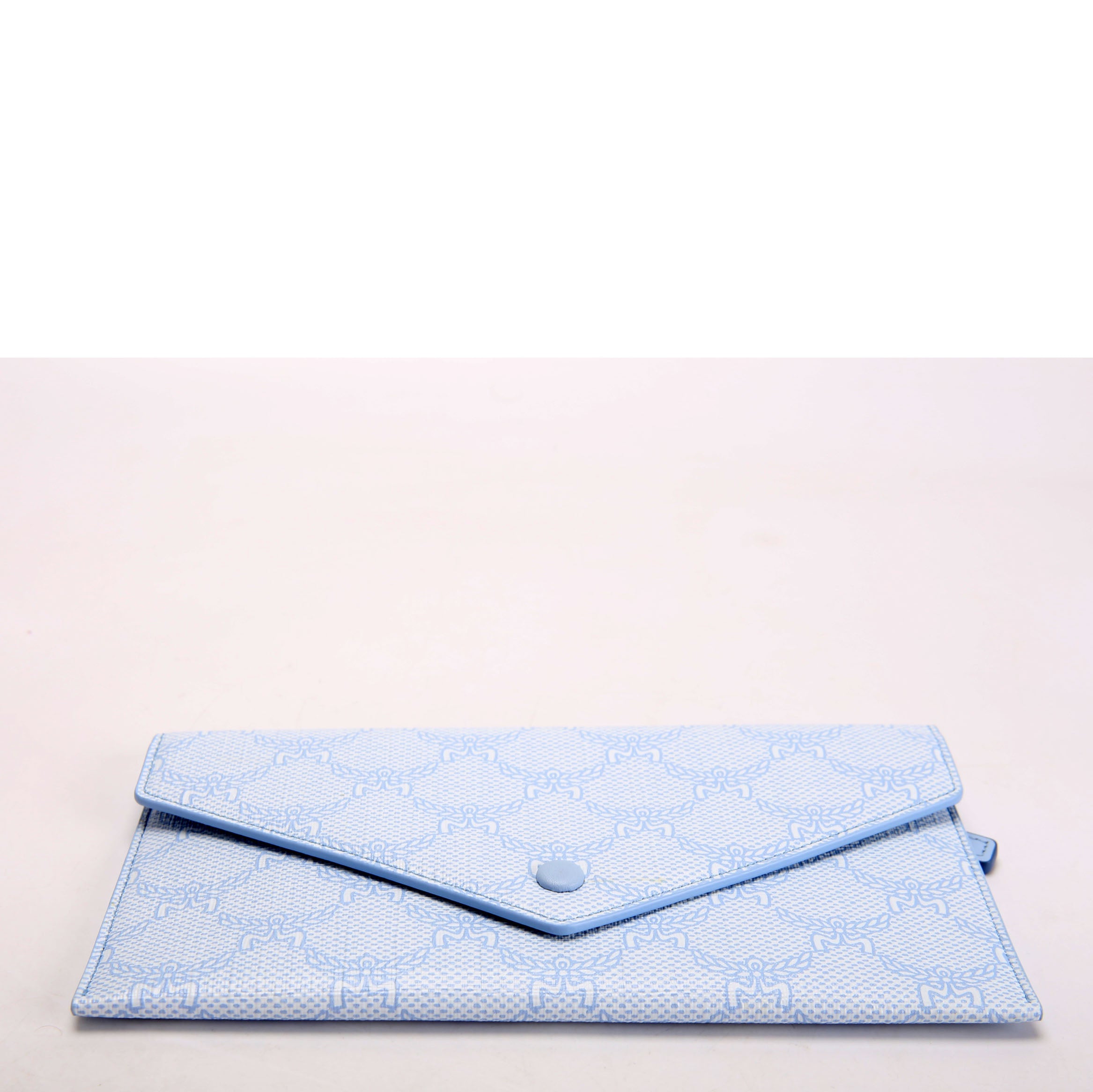 Himmel Continental Pouch Blue