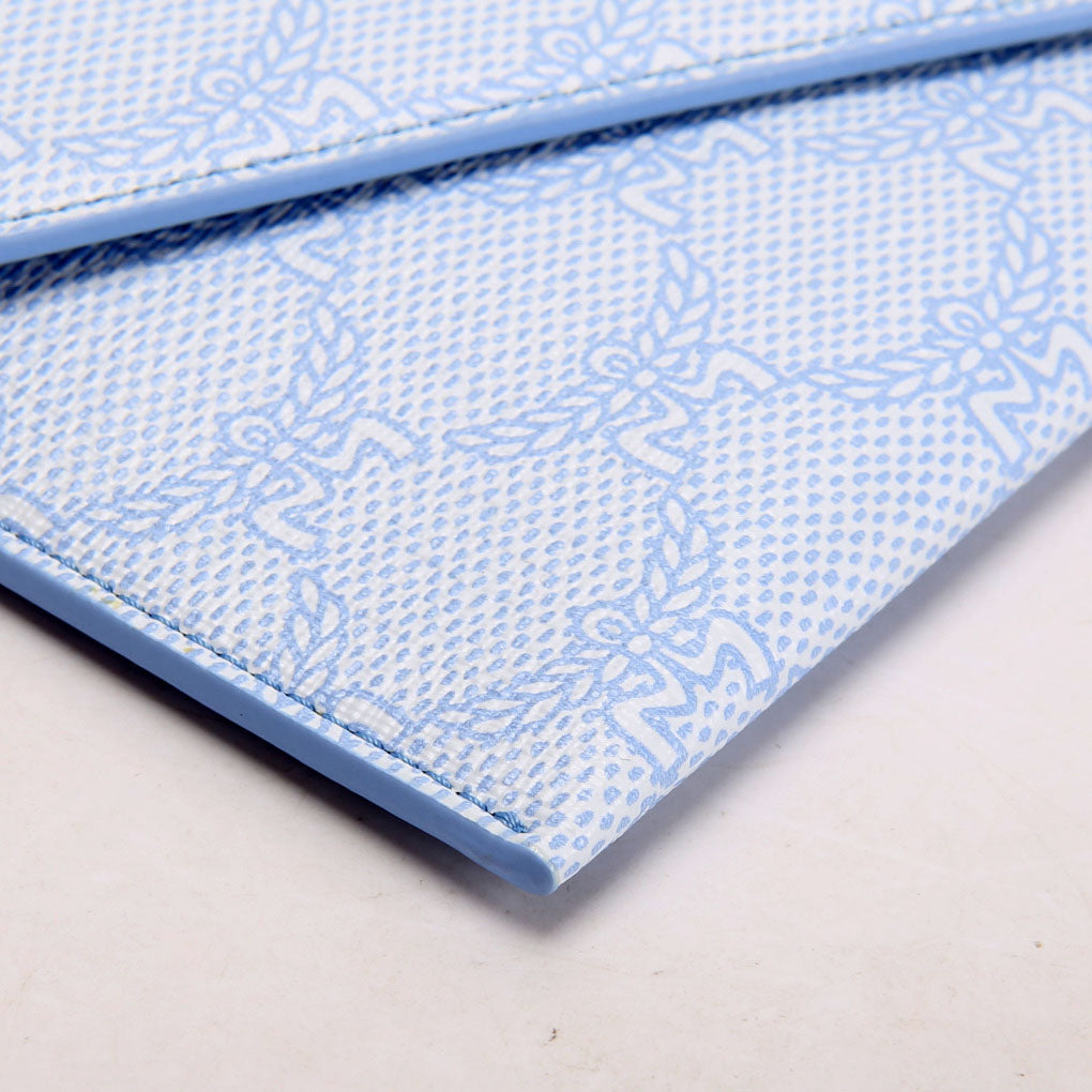 Himmel Continental Pouch Blue