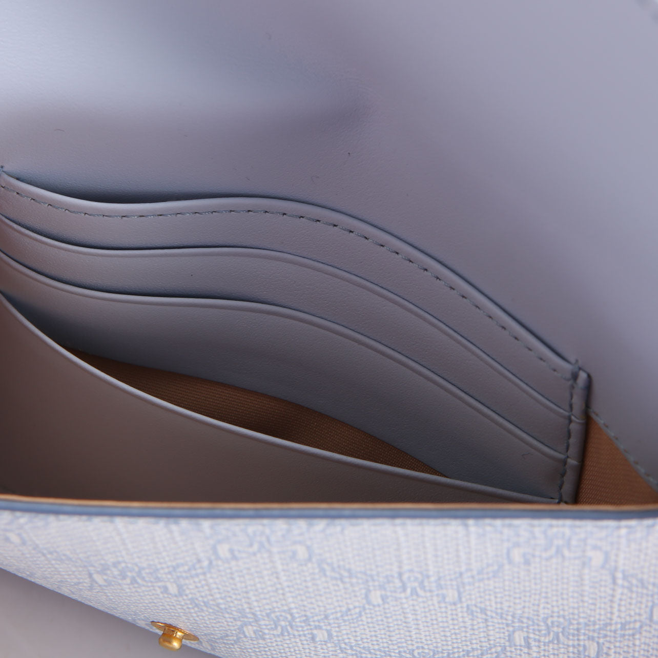 Himmel Continental Pouch Blue
