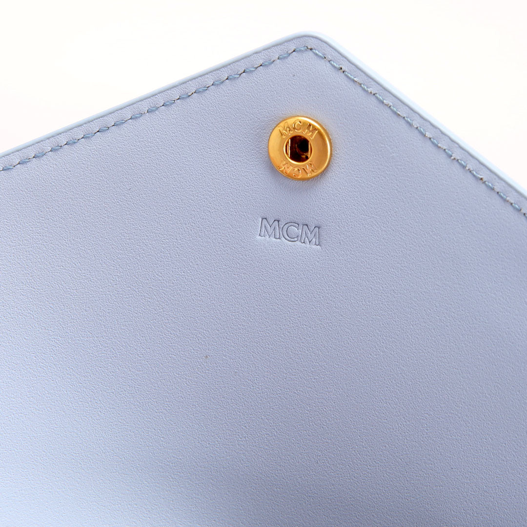 Himmel Continental Pouch Blue