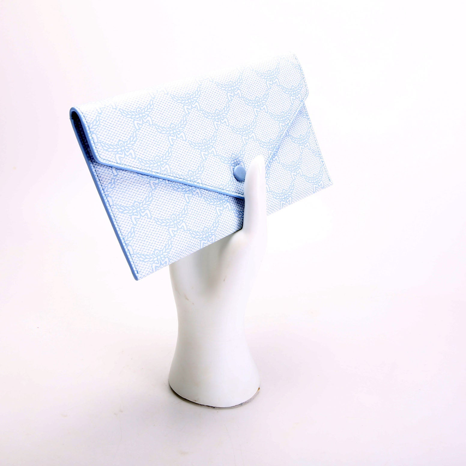 Himmel Continental Pouch Blue