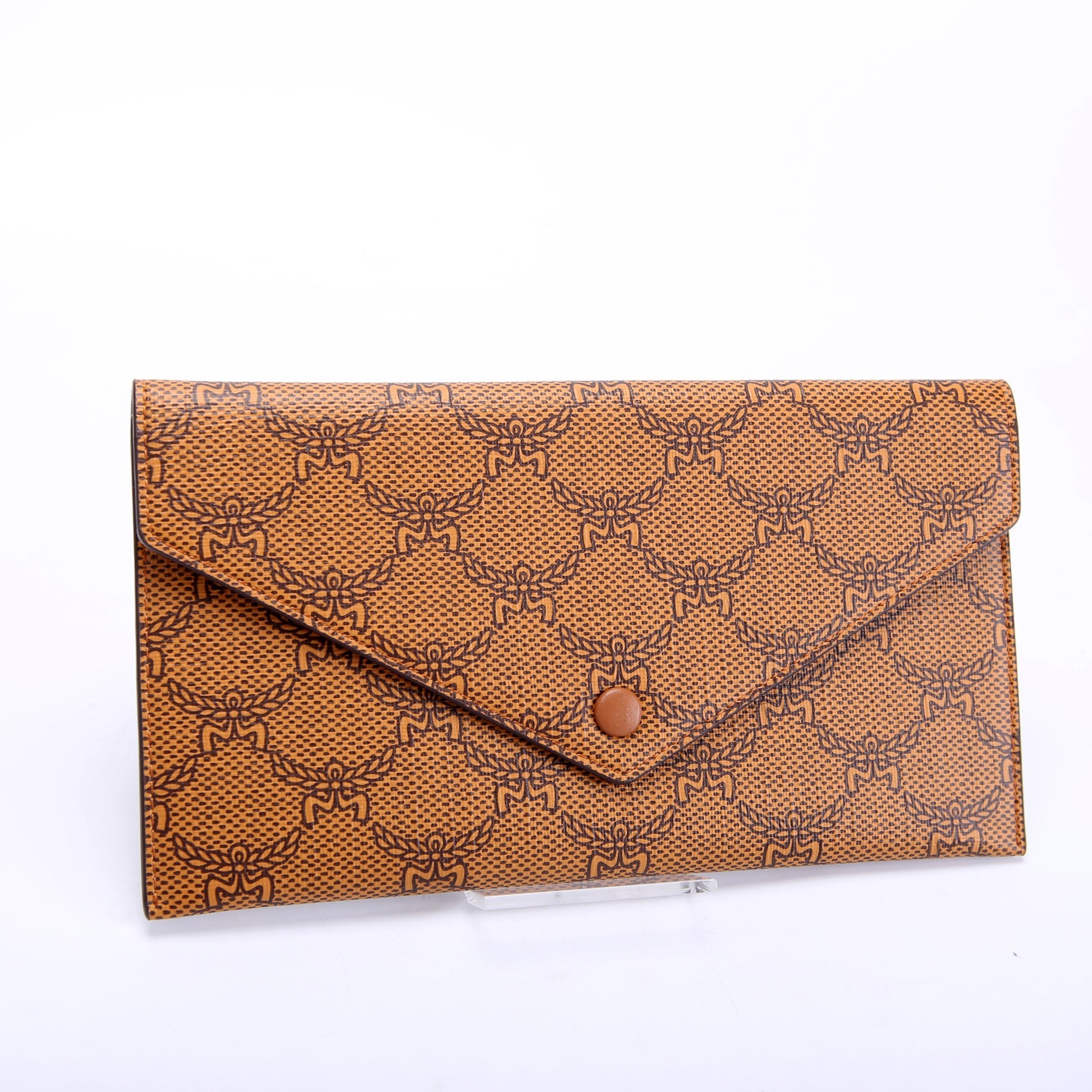 Himmel Continental Pouch Brown