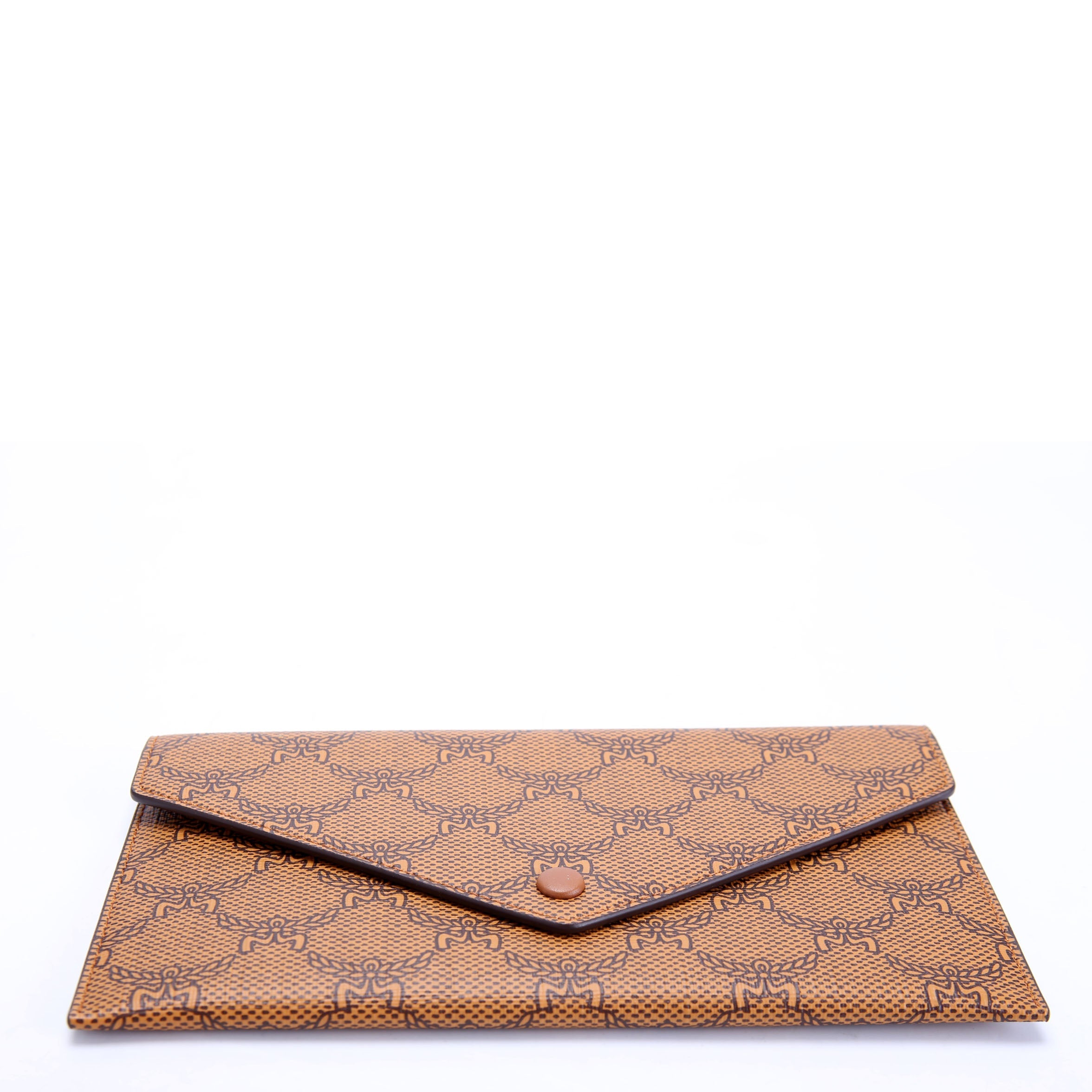 Himmel Continental Pouch Brown