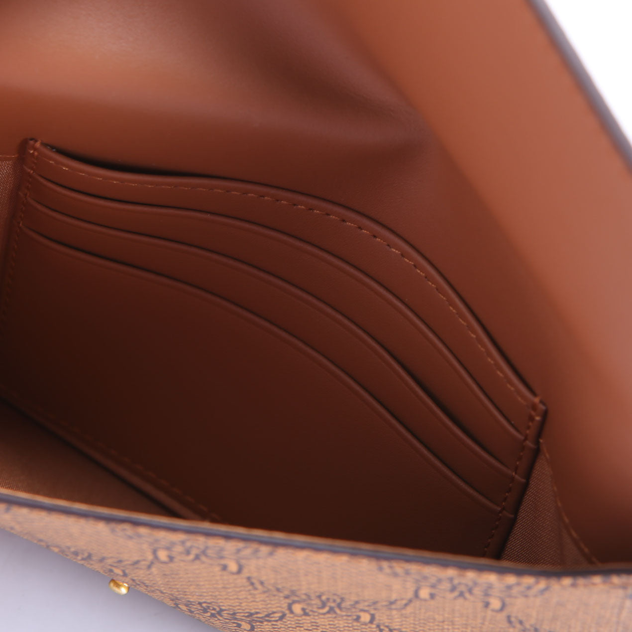 Himmel Continental Pouch Brown
