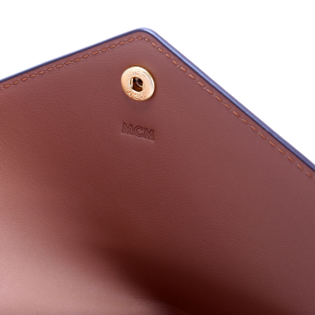 Himmel Continental Pouch Brown