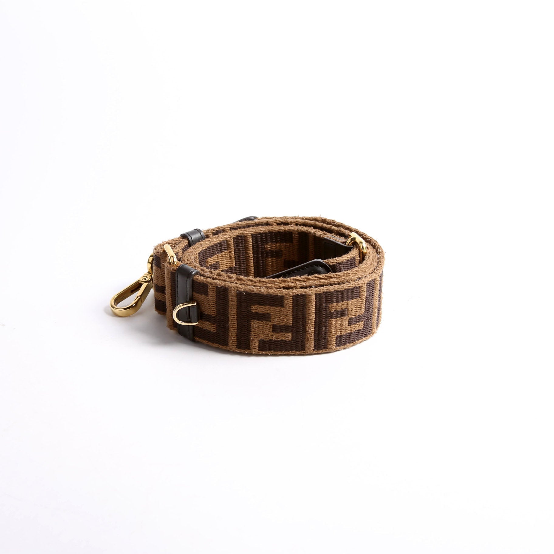 Fendi 8AV386 Strap You FF Fabric