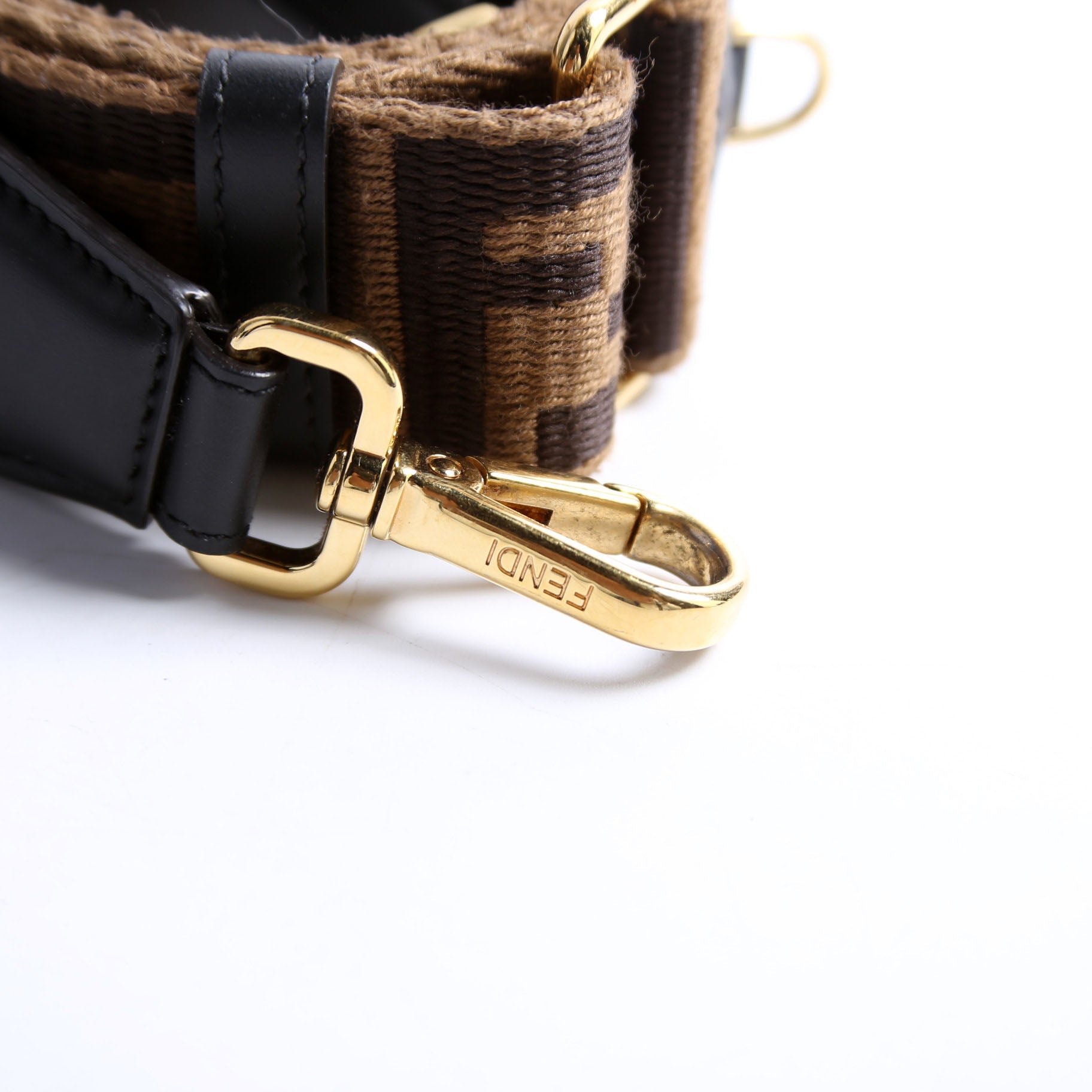Fendi 8AV386 Strap You FF Fabric