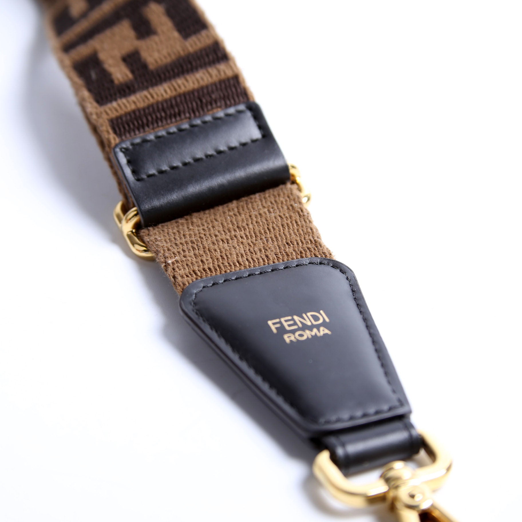 Fendi 8AV386 Strap You FF Fabric