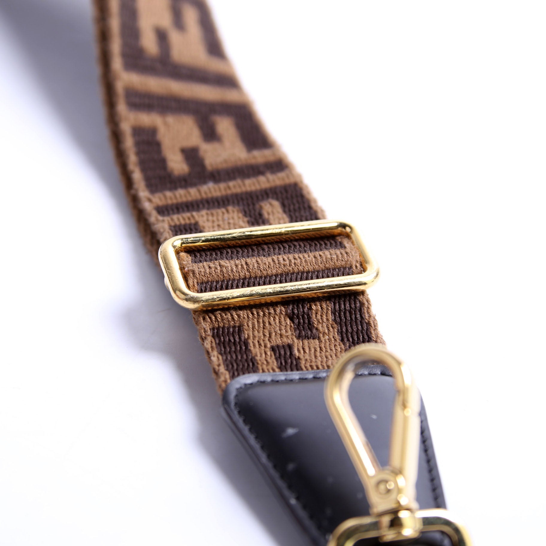 Fendi 8AV386 Strap You FF Fabric