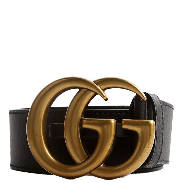 400593 Marmont GG Leather Size 95/38