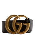 400593 Marmont GG Leather Size 95/38