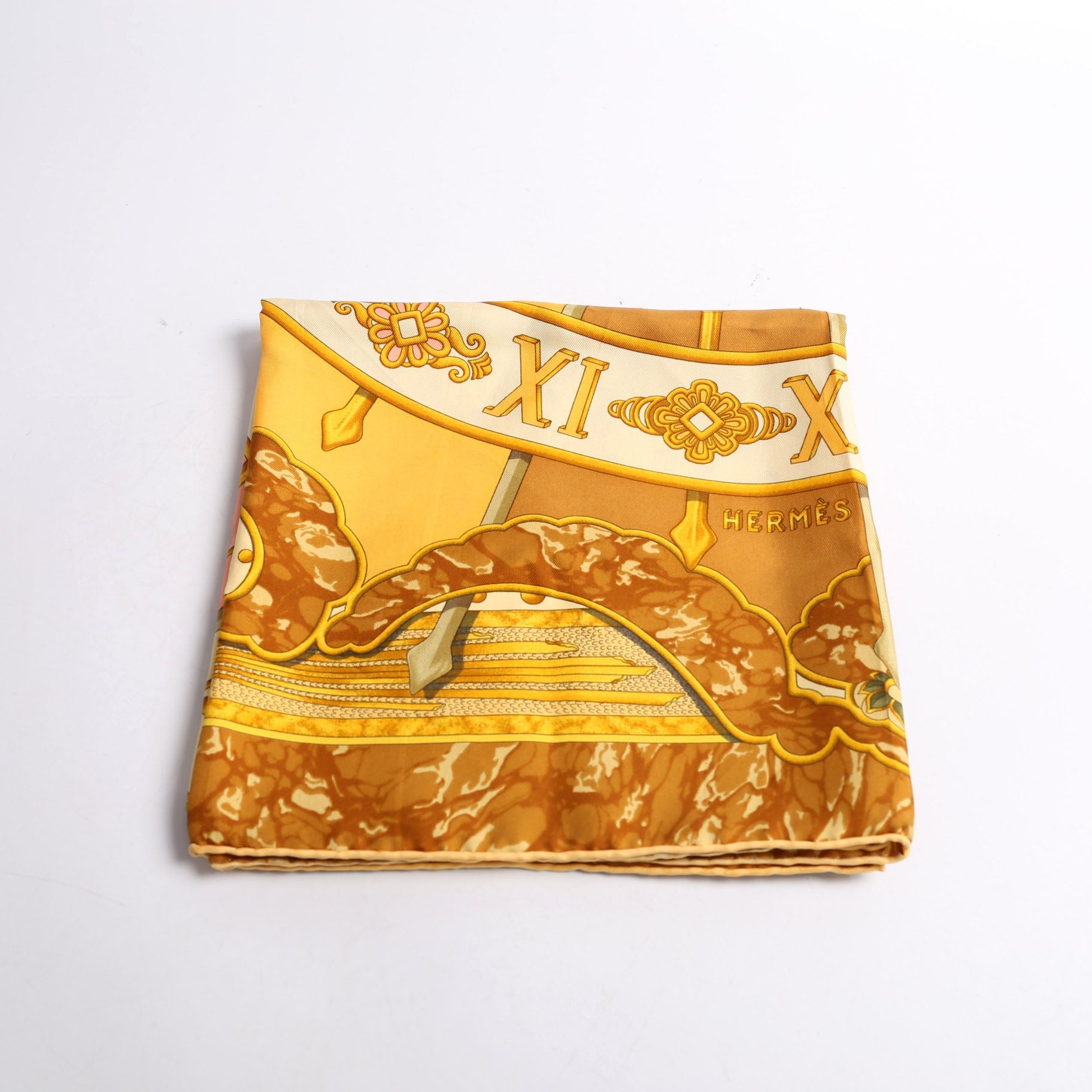 Carpe Diem Silk
