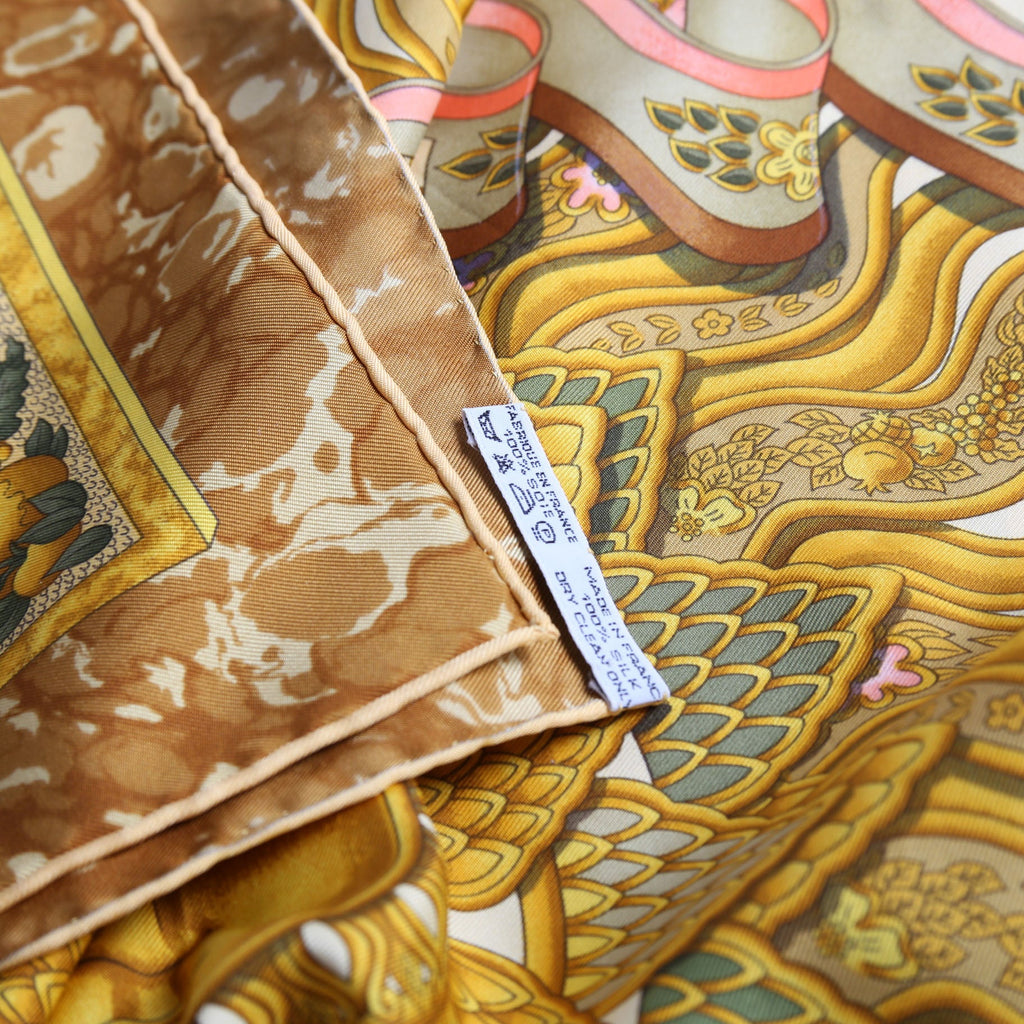 Carpe Diem Silk