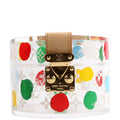 LV x YK Box Scott Dots Plexi