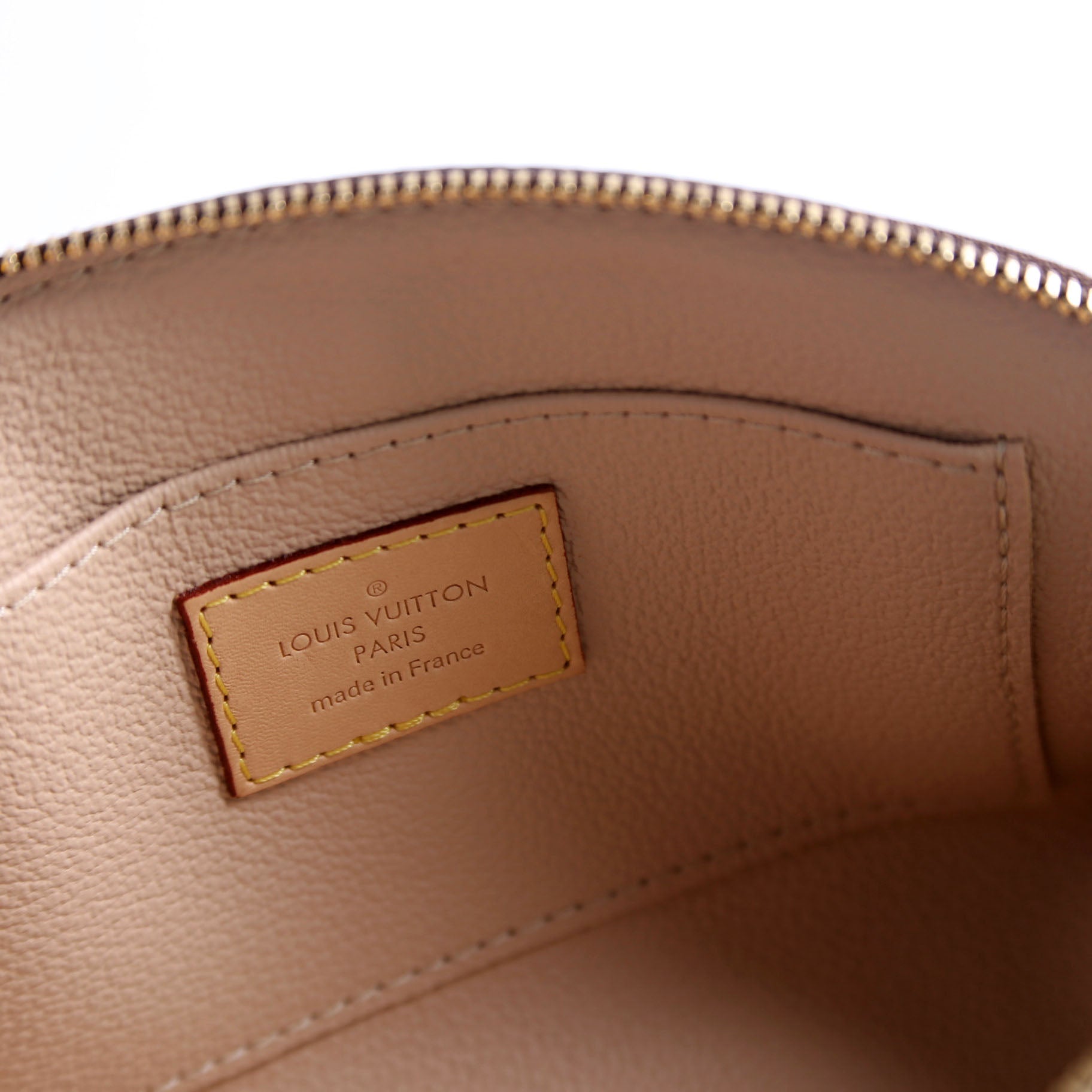 Cosmetic Pouch PM Monogram