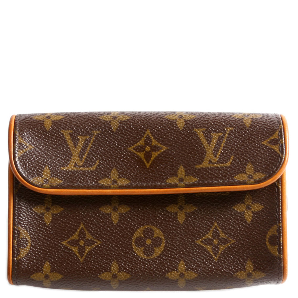 Pochette Florentine Monogram