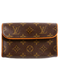 Pochette Florentine Monogram