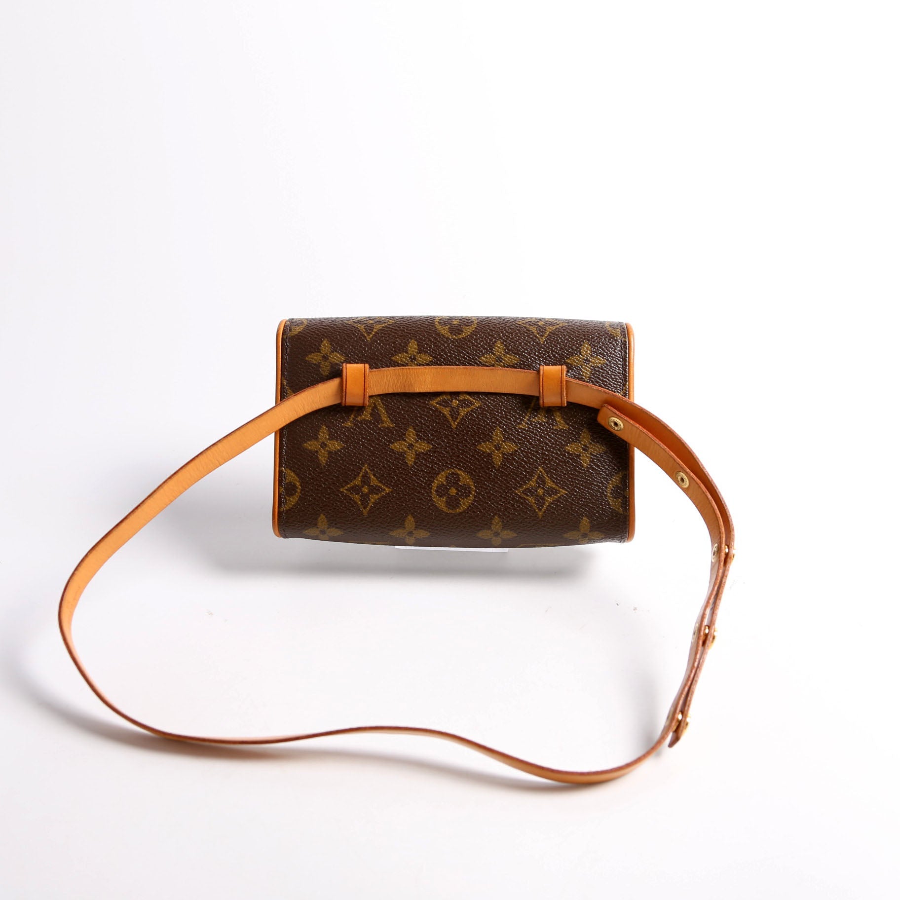 Pochette Florentine Monogram