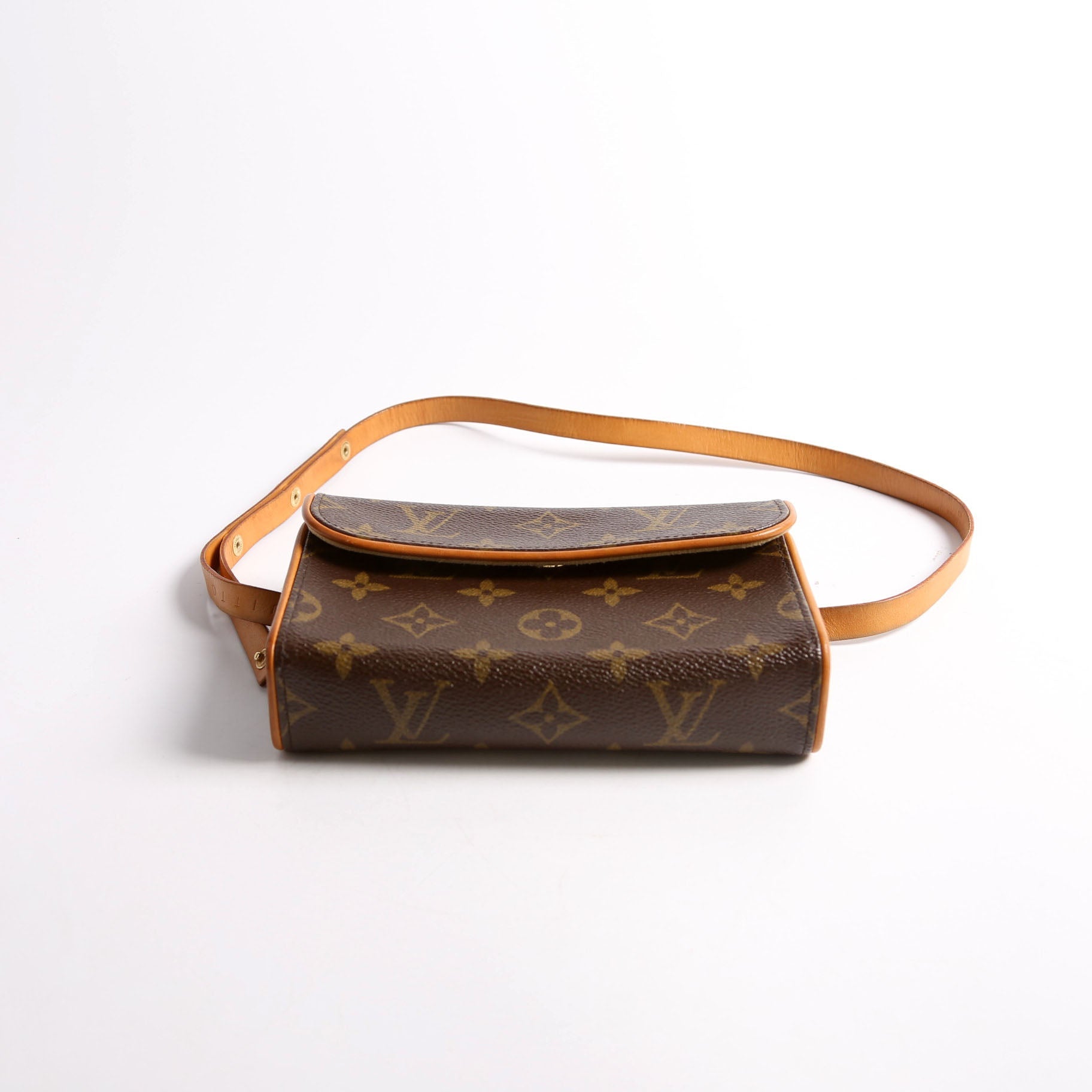 Pochette Florentine Monogram