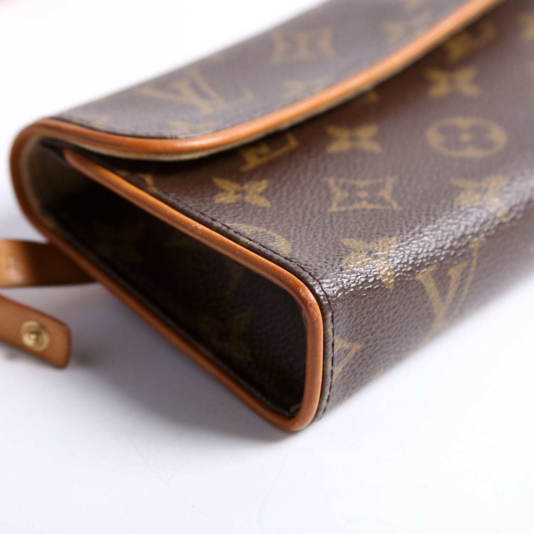 Pochette Florentine Monogram