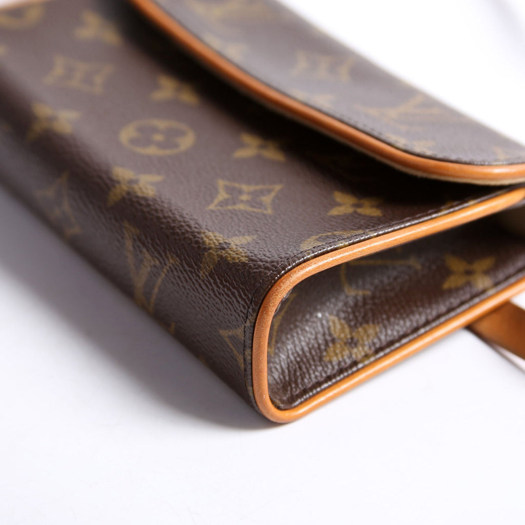 Pochette Florentine Monogram