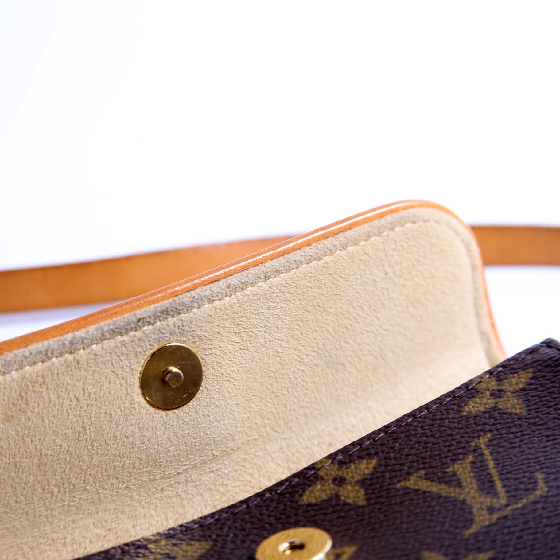 Pochette Florentine Monogram