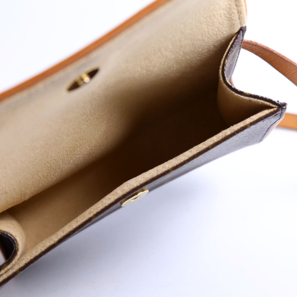 Pochette Florentine Monogram