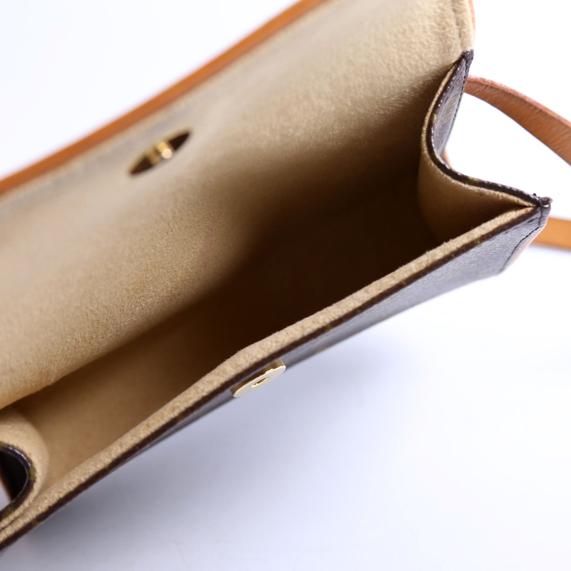 Pochette Florentine Monogram
