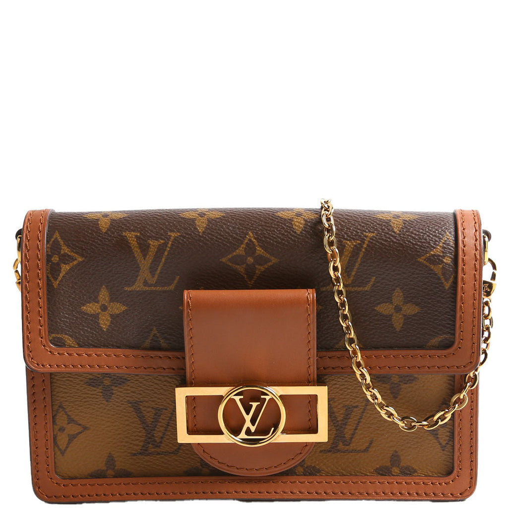 Dauphine Chain Wallet