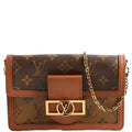 Dauphine Chain Wallet