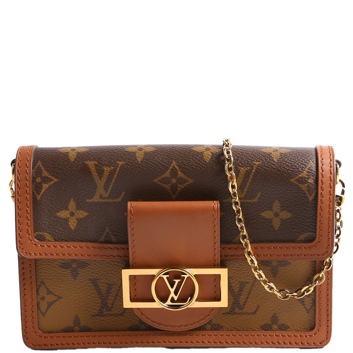 Dauphine Chain Wallet