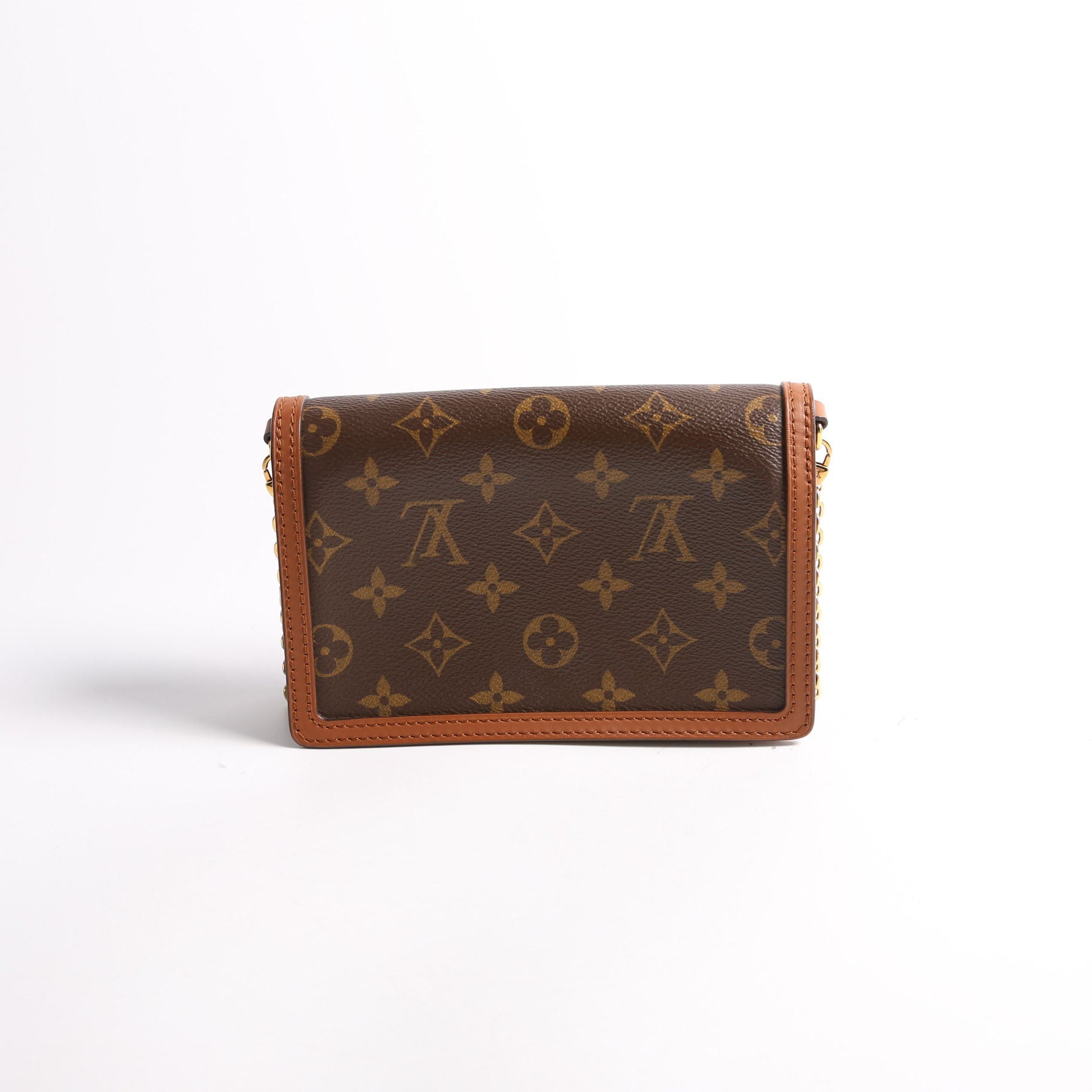 Dauphine Chain Wallet