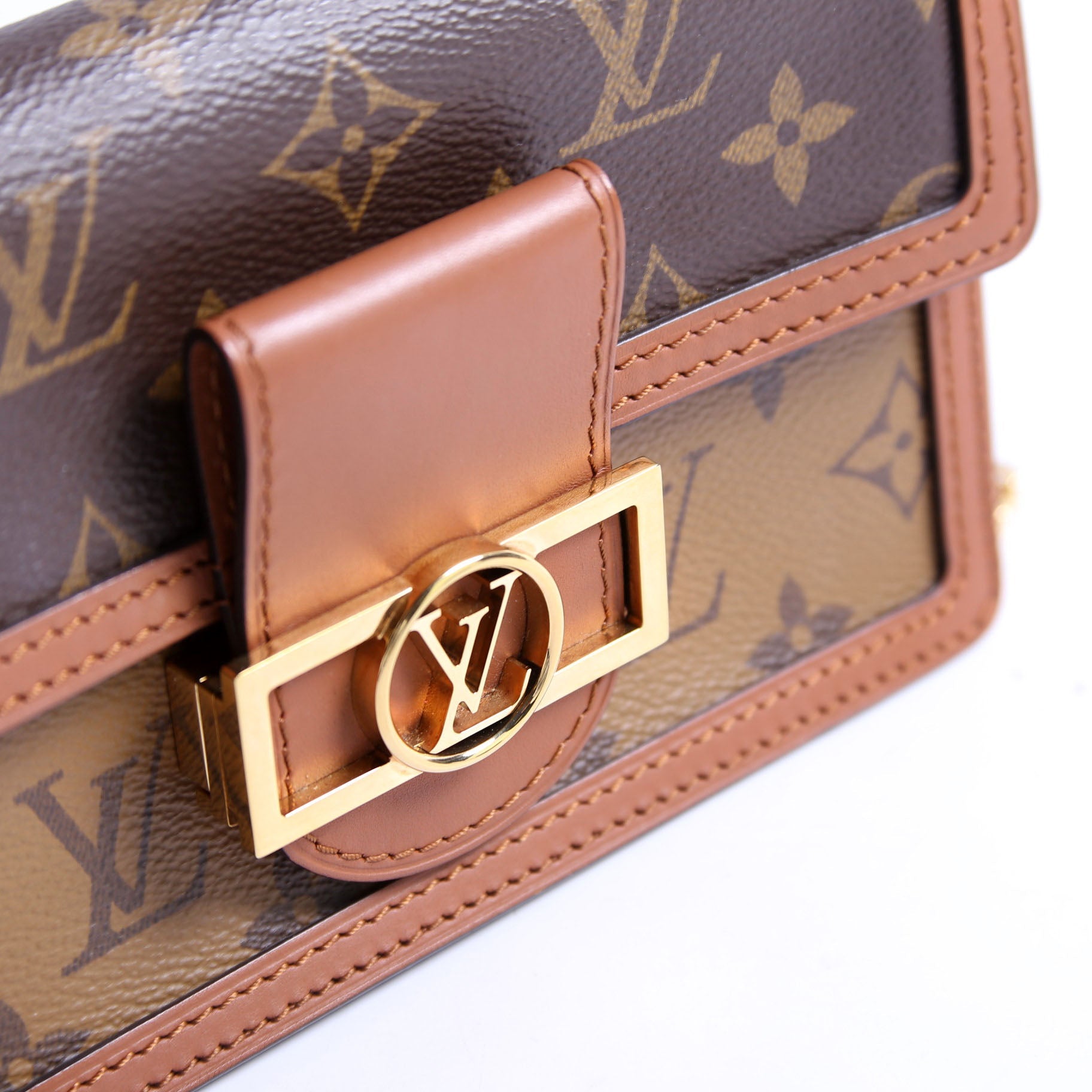 Dauphine Chain Wallet