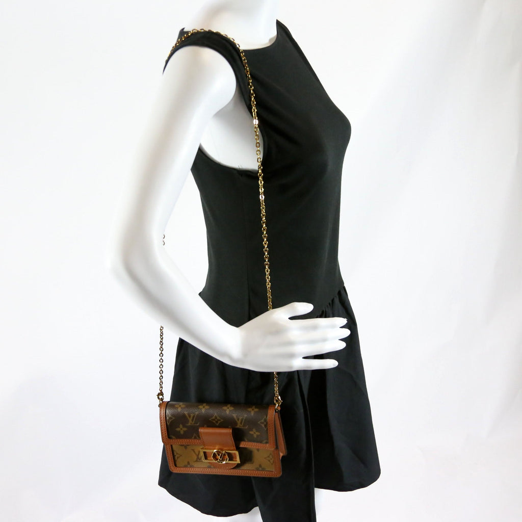 Dauphine Chain Wallet