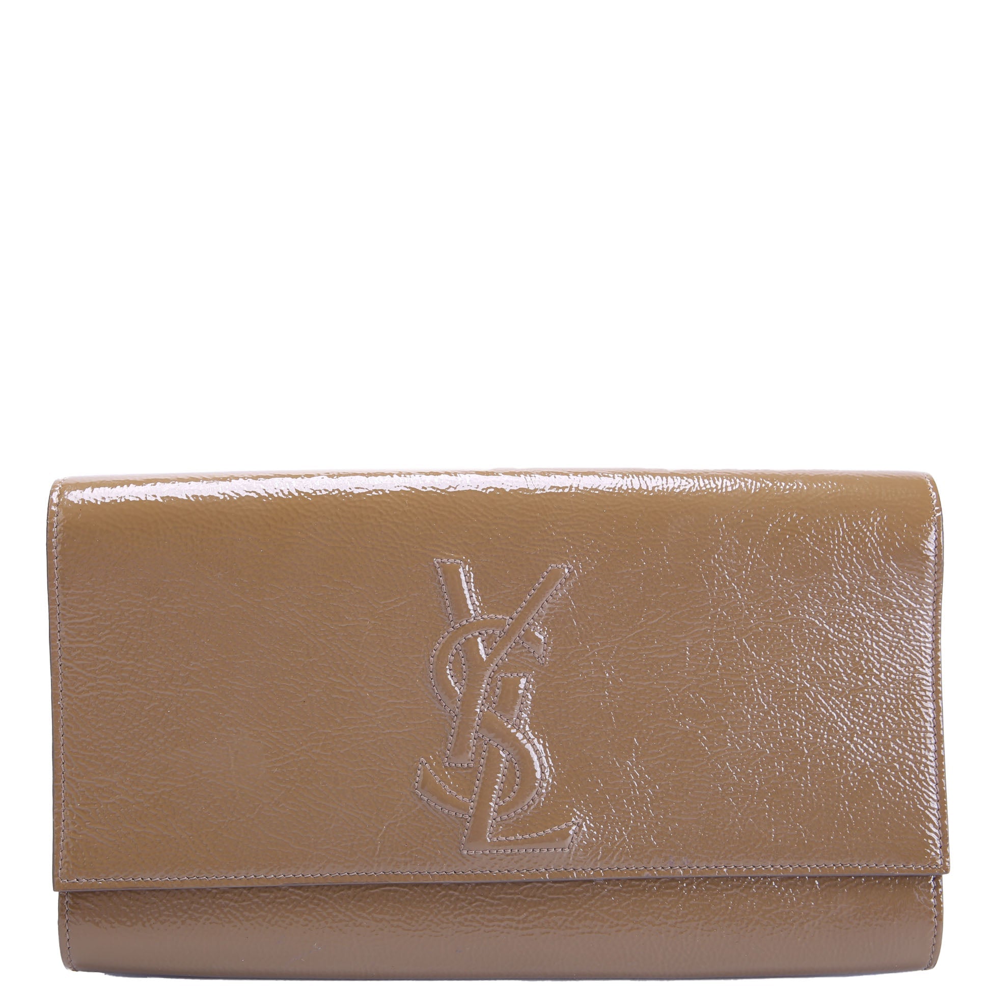 Belle De Jour Clutch Texture Patent 203855