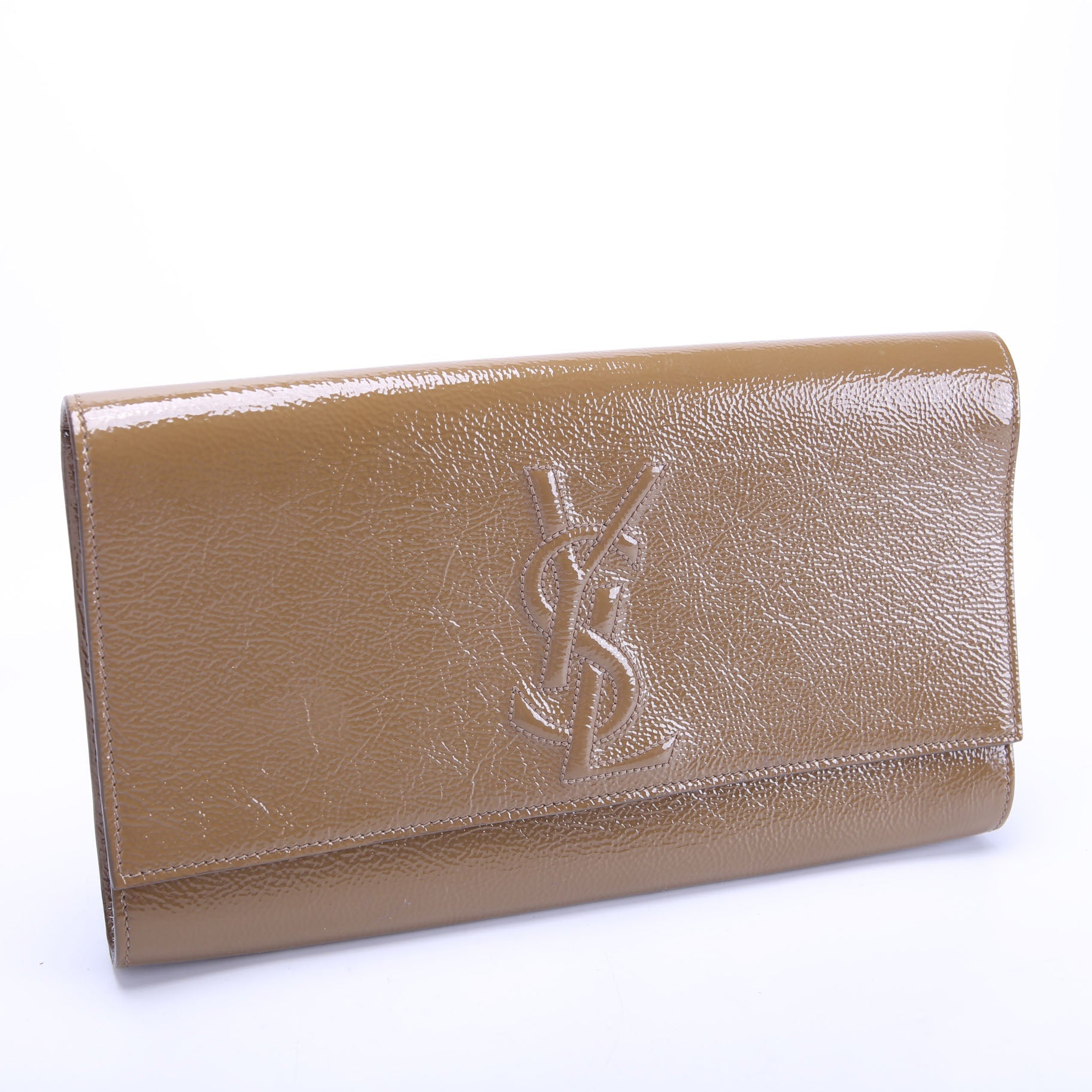 Belle De Jour Clutch Texture Patent 203855